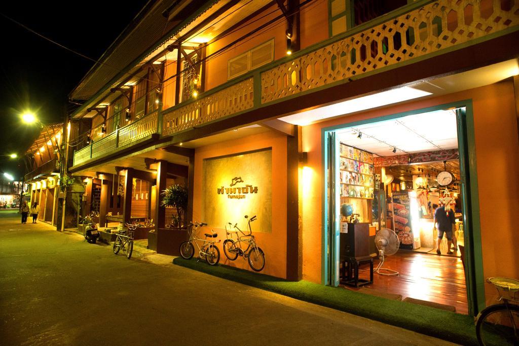 Tamajun Hotel Chanthaburi Luaran gambar