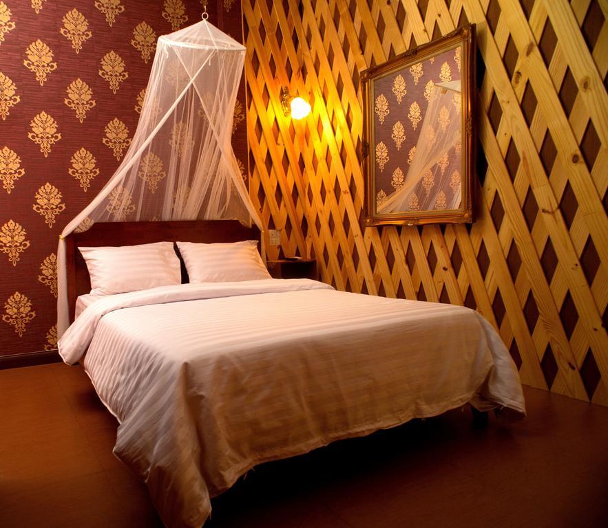 Tamajun Hotel Chanthaburi Bilik gambar
