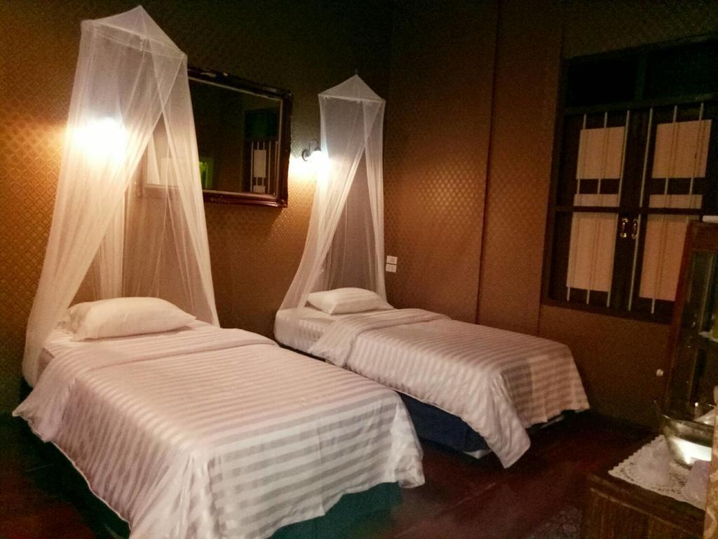 Tamajun Hotel Chanthaburi Luaran gambar