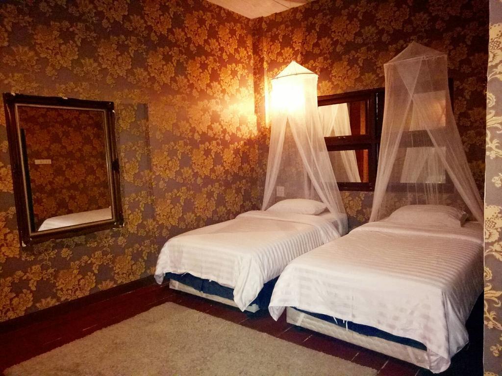 Tamajun Hotel Chanthaburi Luaran gambar