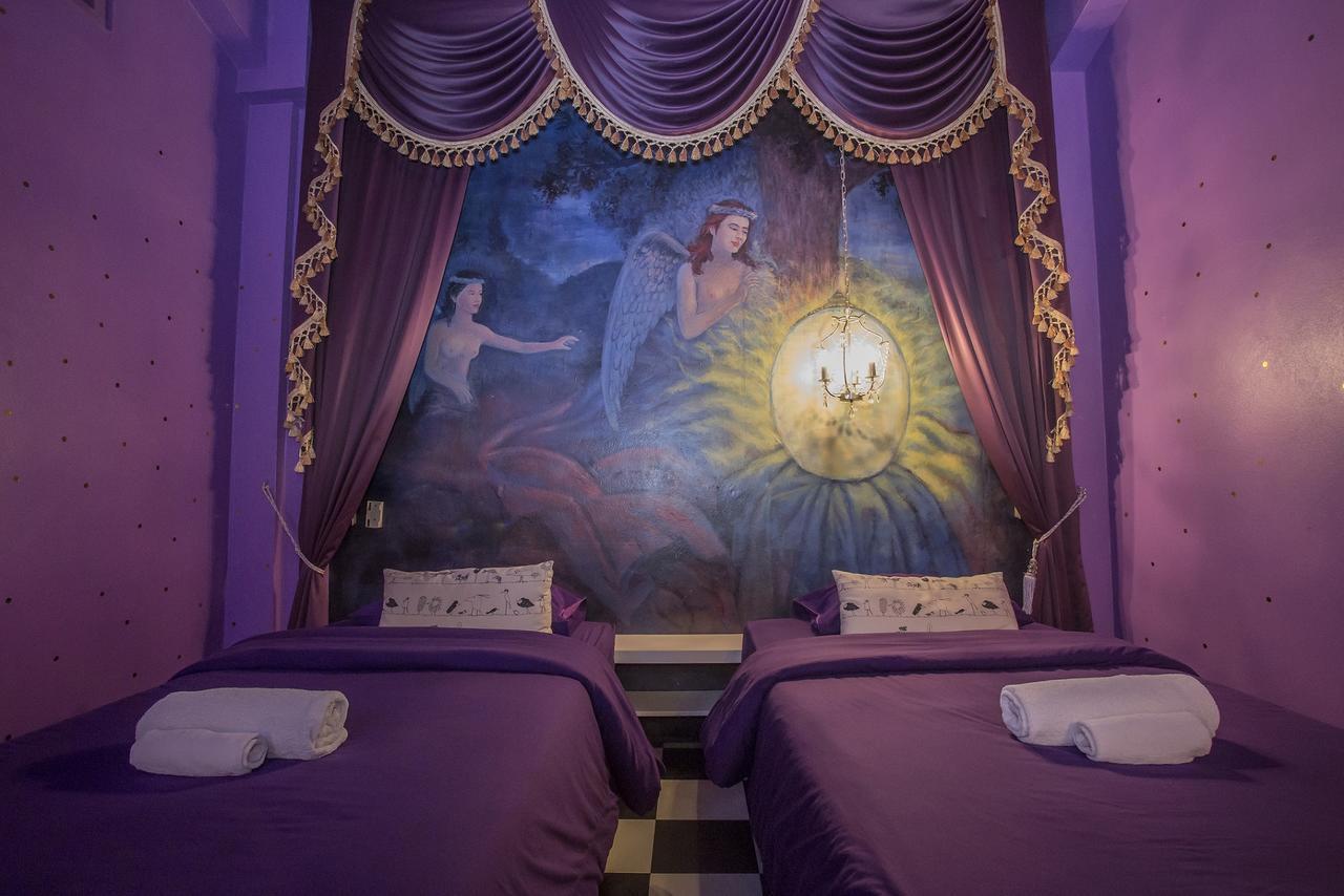 Tamajun Hotel Chanthaburi Luaran gambar