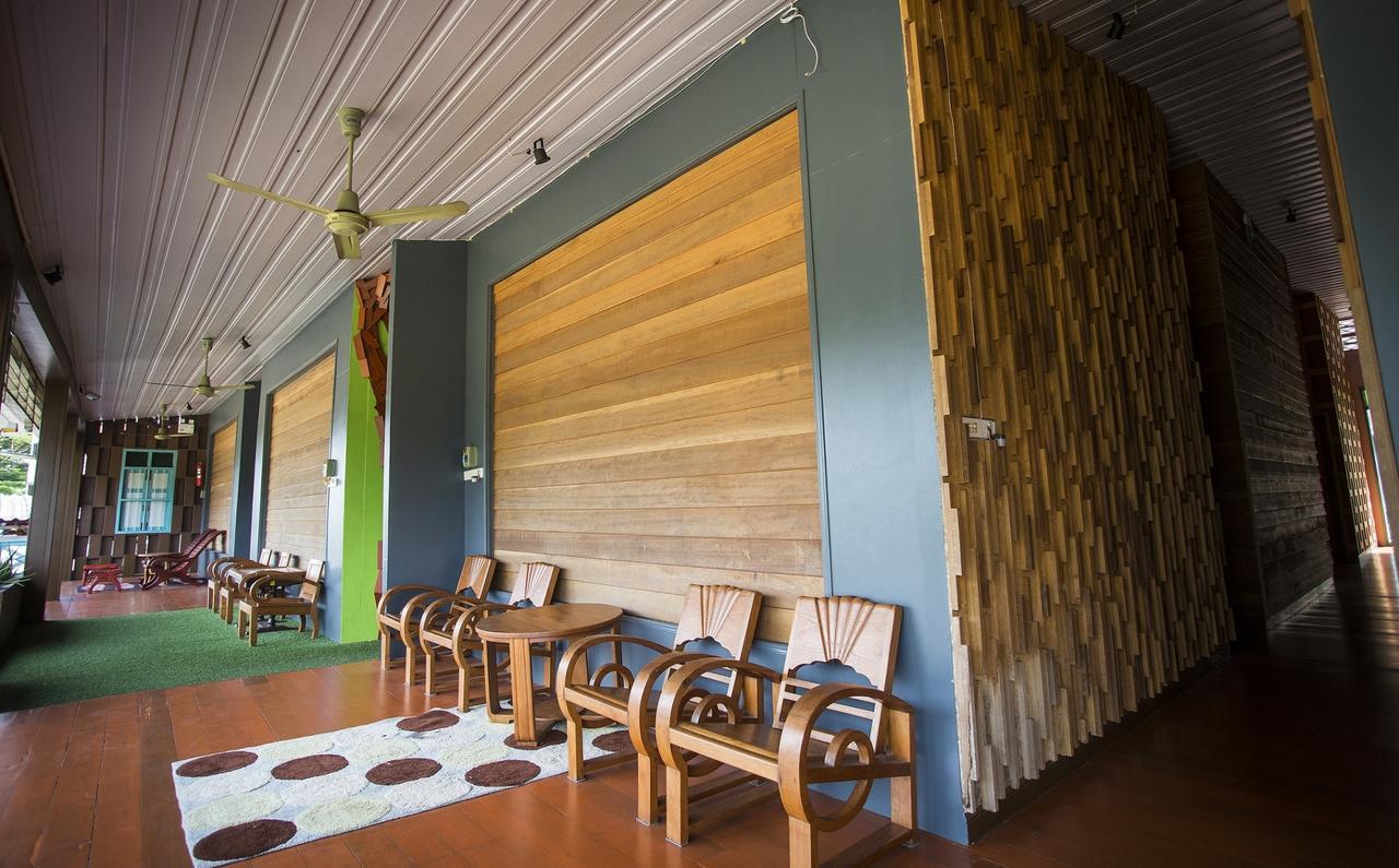 Tamajun Hotel Chanthaburi Luaran gambar
