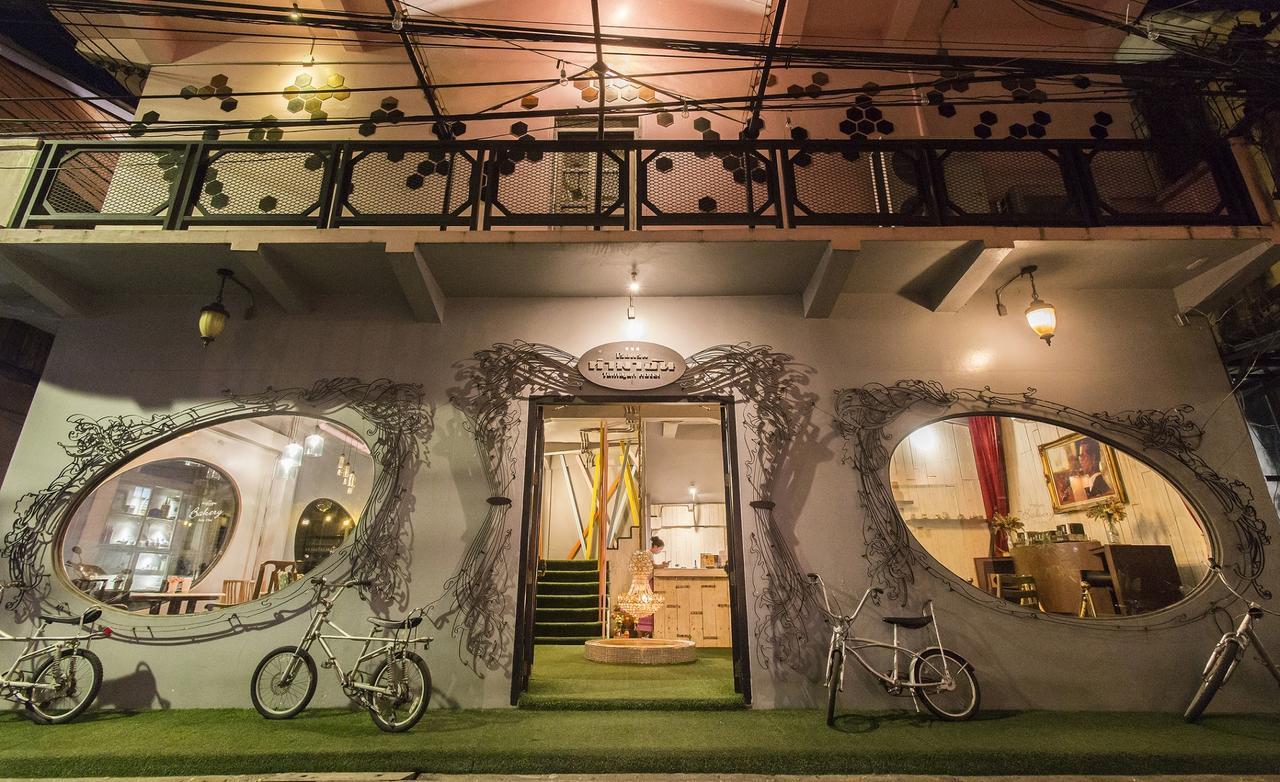 Tamajun Hotel Chanthaburi Luaran gambar