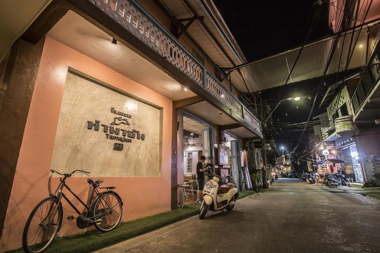 Tamajun Hotel Chanthaburi Luaran gambar