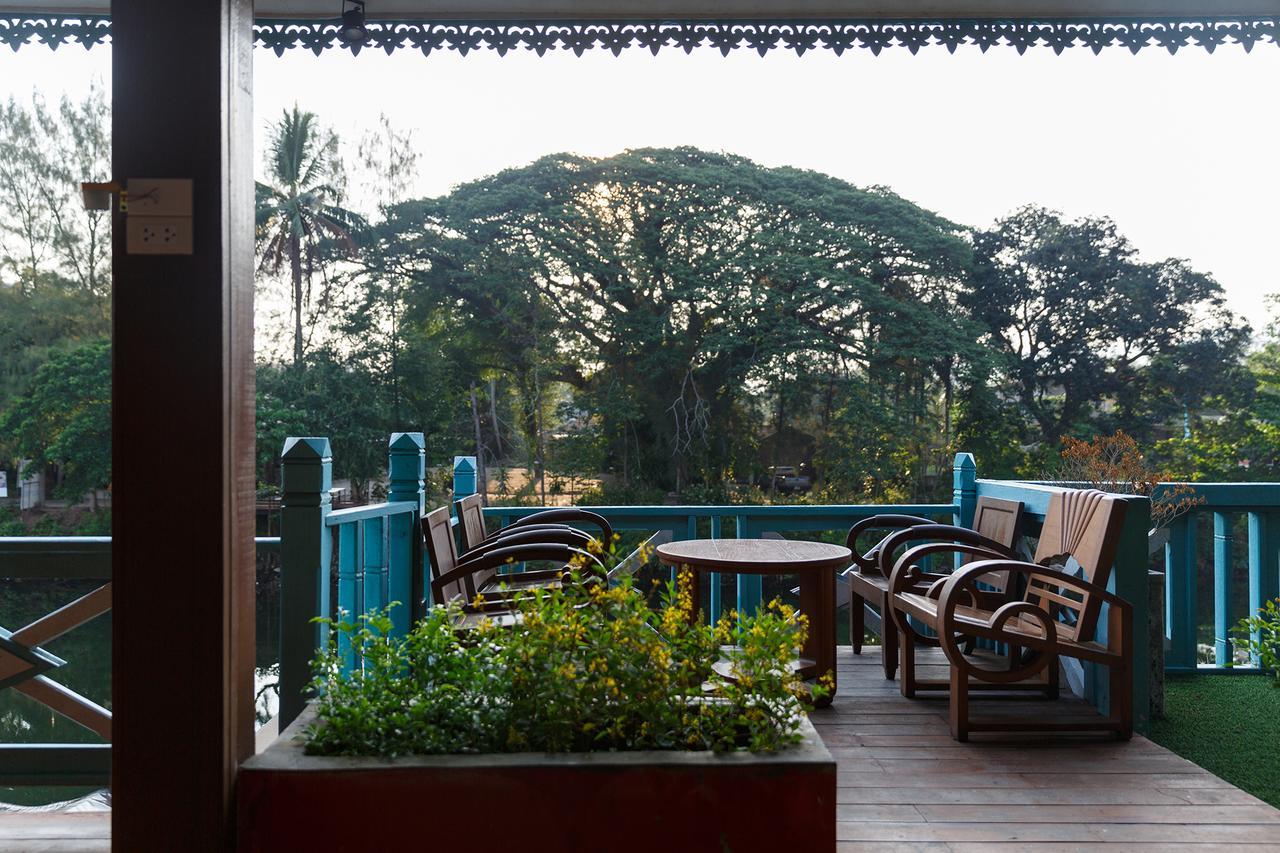 Tamajun Hotel Chanthaburi Luaran gambar