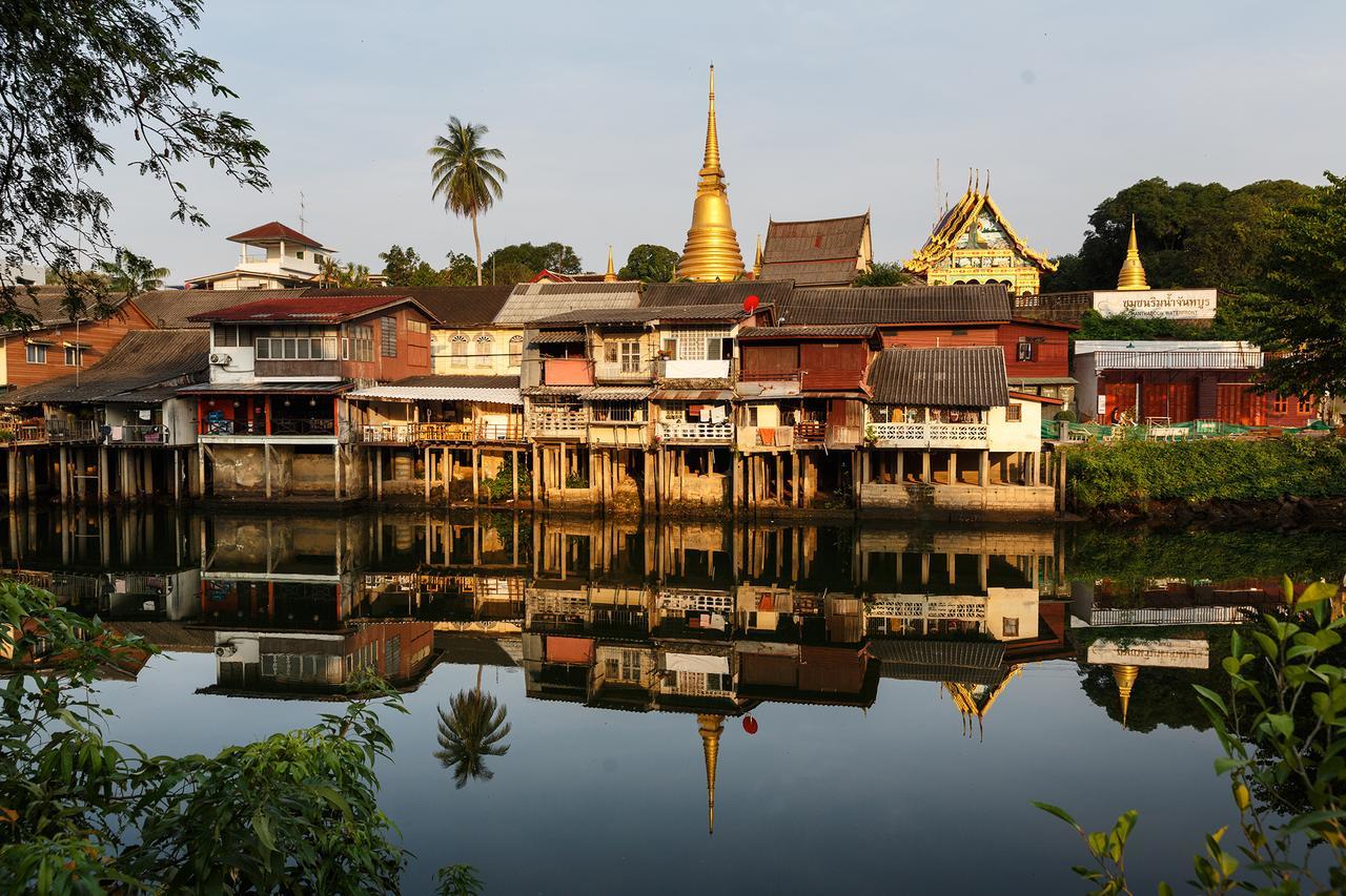 Tamajun Hotel Chanthaburi Luaran gambar
