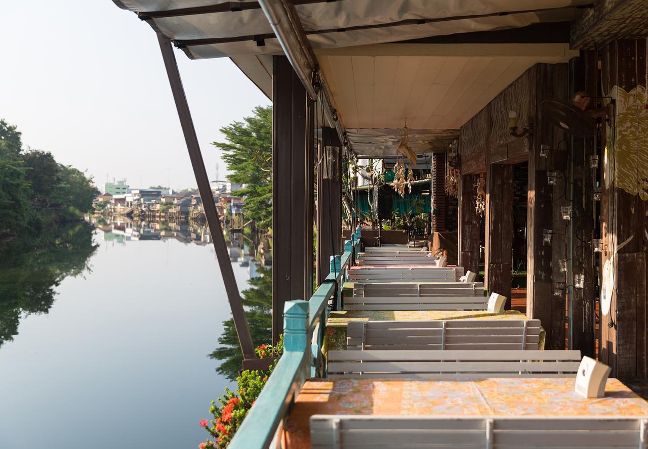 Tamajun Hotel Chanthaburi Luaran gambar