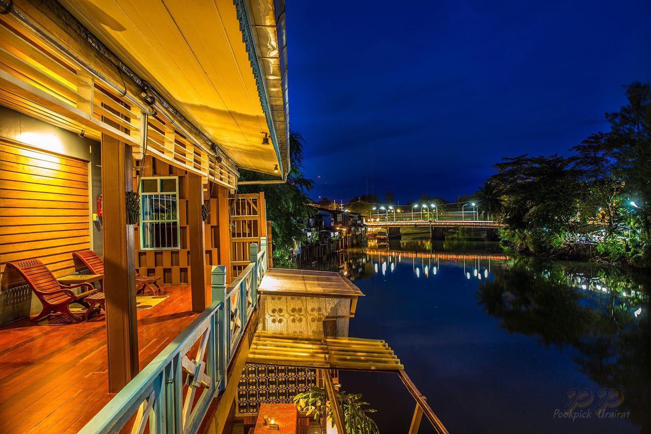 Tamajun Hotel Chanthaburi Luaran gambar