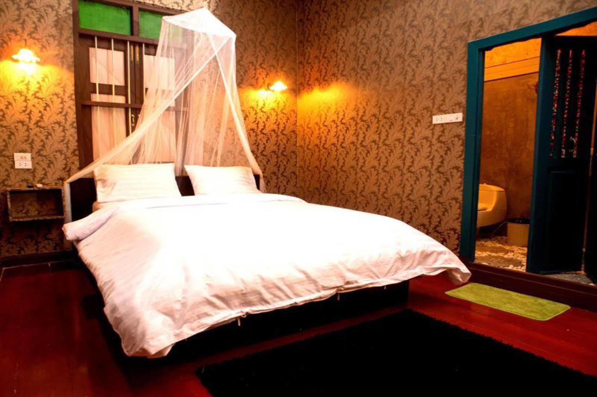 Tamajun Hotel Chanthaburi Luaran gambar