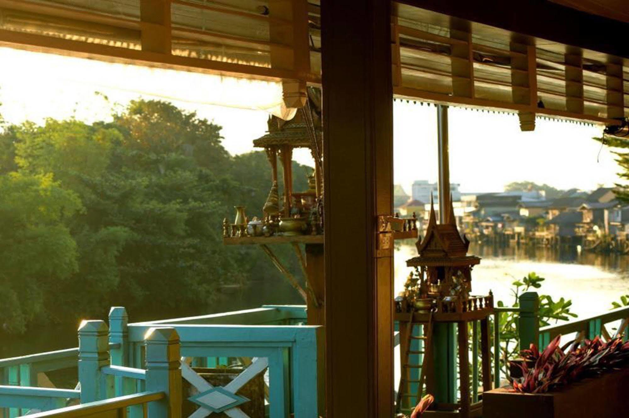 Tamajun Hotel Chanthaburi Luaran gambar