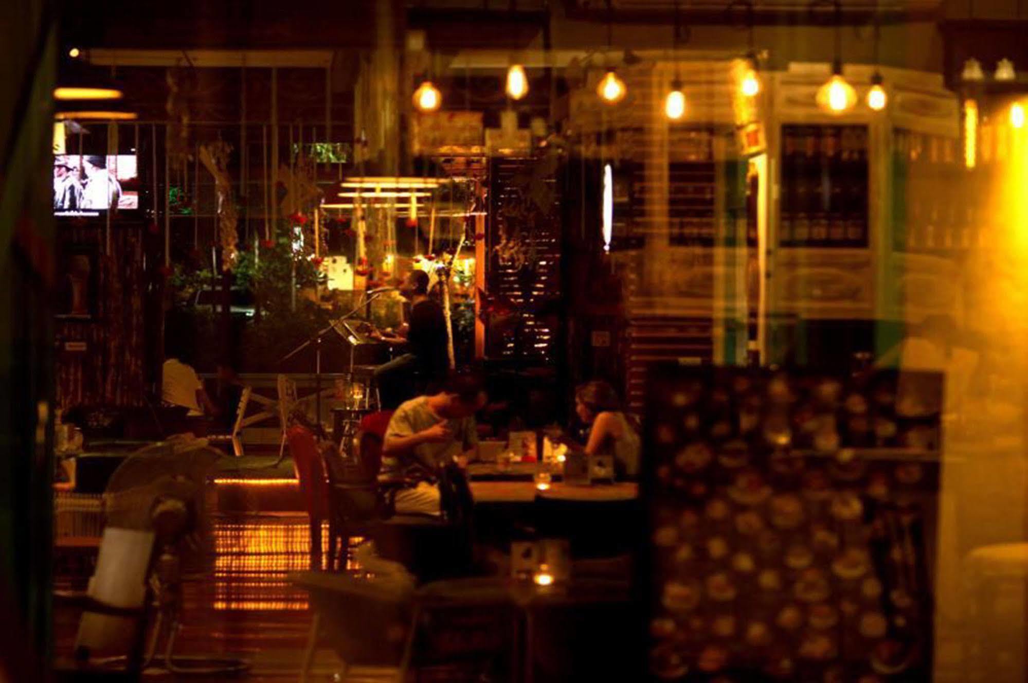 Tamajun Hotel Chanthaburi Luaran gambar